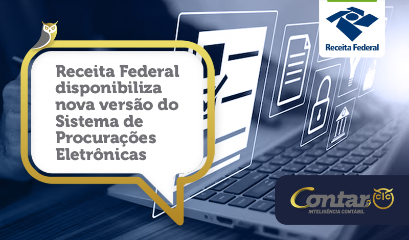Sistema foi totalmente remodelado para oferecer mais segurança, controle e transparência.