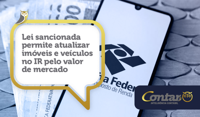 Lei que atualiza valor de imóvel no IR é sancionada
