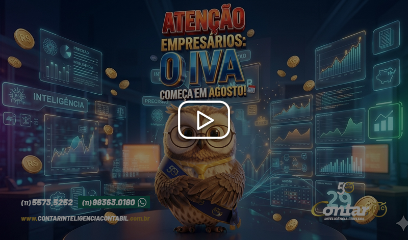 Reforma Tributária na Prática: O Novo Layout da Nota Fiscal Começa em Agosto. Sua Empresa Está Pronta?