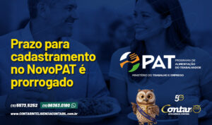 Sua Empresa sem Riscos na Reforma Tributária – “O Papel do Contador no PNCT 2026”