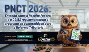 PNCT 2026: Entenda como a Receita Federal e o CGIBS regulamentaram o programa de conformidade para a Reforma Tributária