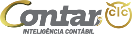 Logotipo Contar - Inteligência Contábil